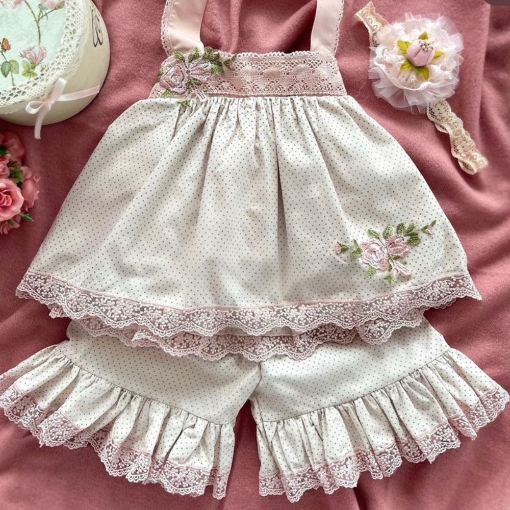 Summer romance set